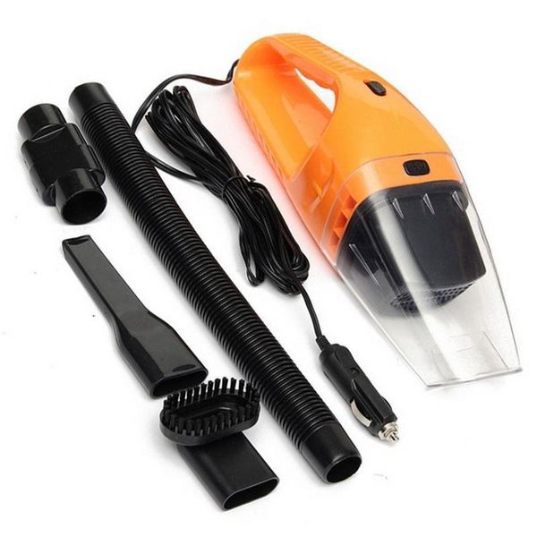 

vacuum cleaner 12v 120w 5m portable handheld dust fh062 wet dry dual-use car