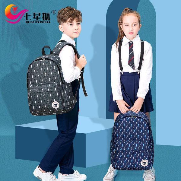 

waterproof children school bags boys girls kids orthopedic backpcak schoolbag book bag primary backpack mochilas infantil