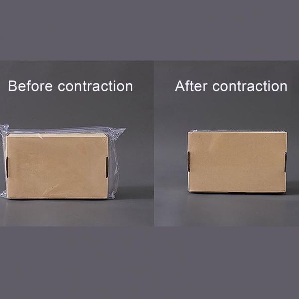 

packing boxes packaging bags transparent shrink wrap for