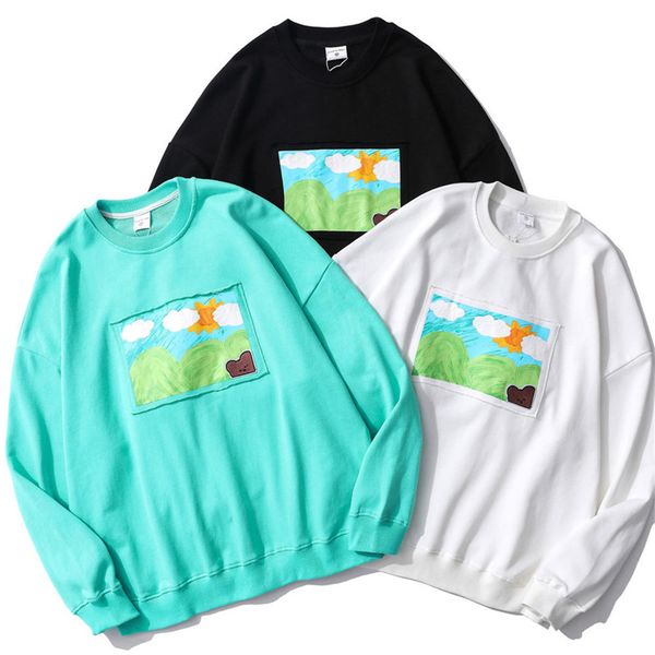 

men's hoodies & sweatshirts women's, Black