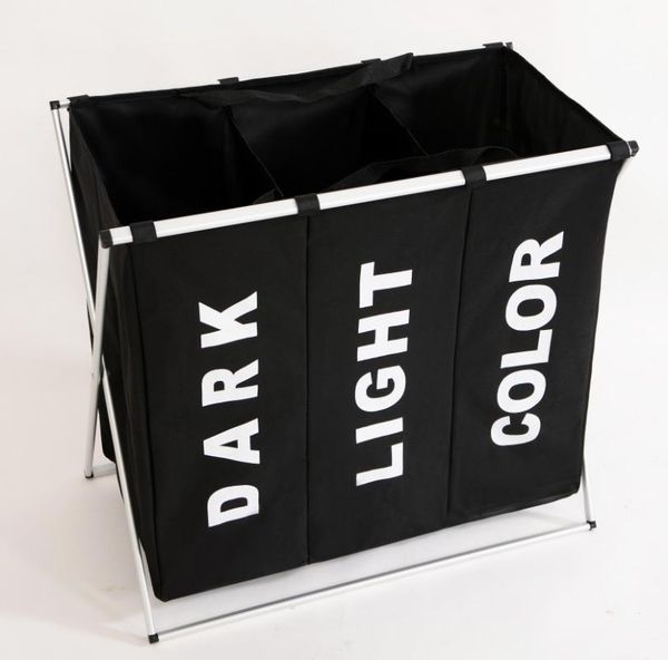 

laundry bags large storage dirty clothes basket, basket