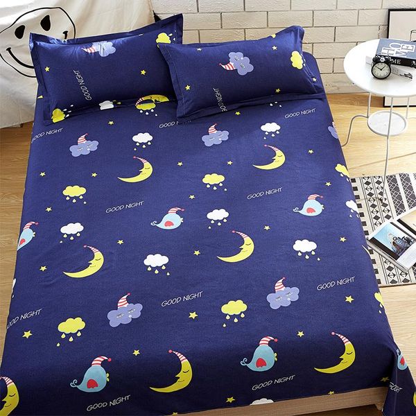 

sheets & sets bed sheet one-piece college student dormitory single double person net red autumn quilt