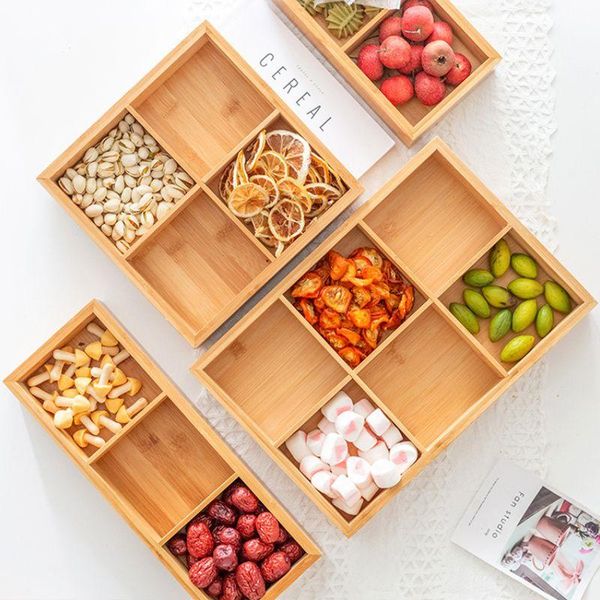 

storage bottles & jars bamboo box organizer container