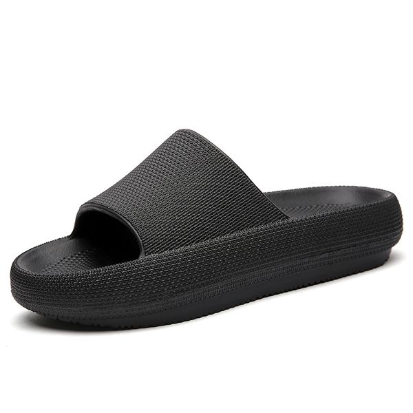 Liso clássico interior homens mulheres chinelos senhora Senhora Sandy Beach Shoes Flip Flops Bottores Flip-Falhas Luxurys Designers Sandálias