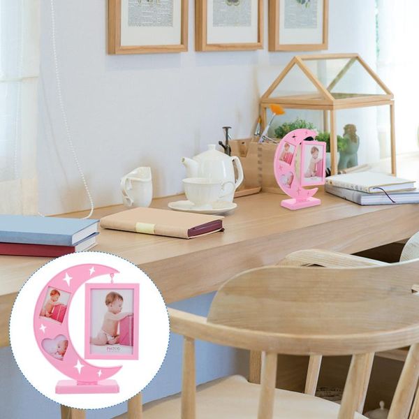 

frames moon star po holder siamese picture frame table for room