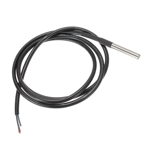 

kitchen faucets ds18b20 waterproof digital temperature temp sensor probe 1m 2m 3m 5m 10m 15m