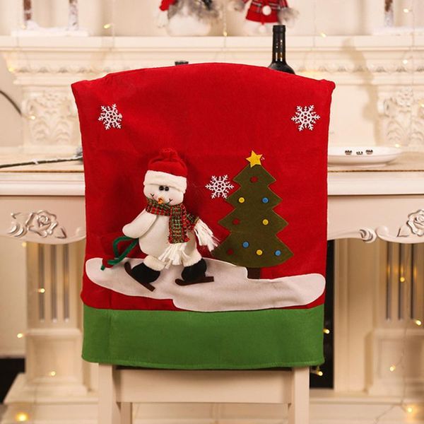 

chair covers christmas fabric cover for dining room chairs living kitchen sofa armchairs stretch