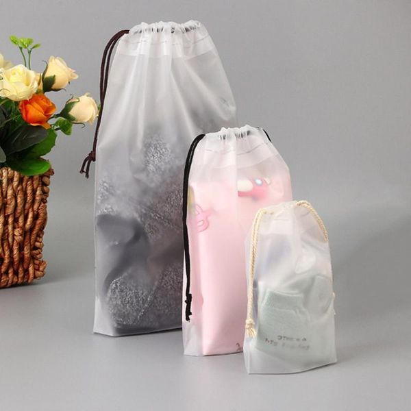

duffel bags drawstring swimming transparent beach storage bag waterproof dry clothes family outdoor travel portable accessories