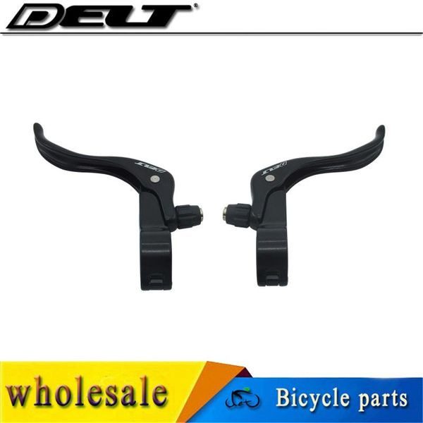 

bike brakes fixed gear road bicycle brake lever 22.2mm black cnc parts