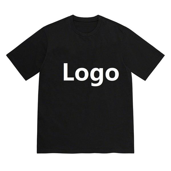 

151 summer t shirt 100% cotton tshirt women men harajuku hip hop anime funny short sleeve custom dropship 210716, White;black