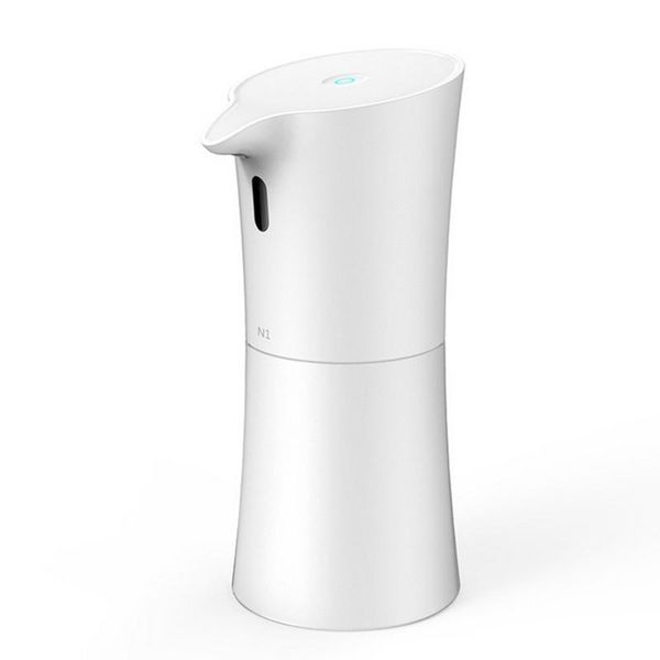 

disinfectant dispenser touchless 400 ml mist spray automatic liquid soap