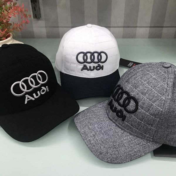 

baseball hat men's summer sports outdoor sun fashion curved brim duck tongue, Blue;gray