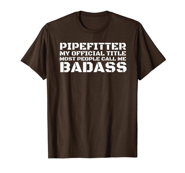 

pipefitter badass shirt gift idea | hvac mechanic technician, White;black