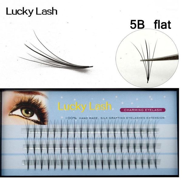 

trays eyelash individual 60 pcs 8mm to 14mm deep black russia volume cilia1