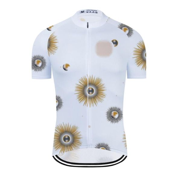 

racing jackets cycling jersey summer team bicycle men clothes short sleeve bike wear printing mtb riding top, Black;red