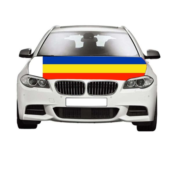 

rostov oblast flags 3.3x5ft 100%polyester,car bonnet banner