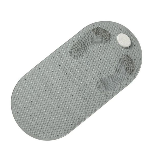 

non-slip mat ground suction cup foot pad bathroom accessories bath mats