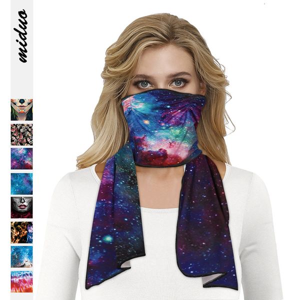 

dye digital printing daily tie dust and haze multi purpose outdoor riding scarf mask