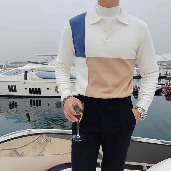 

men's sweaters sh color male winter clothes long sleeve of casual men sweater jumpers 3xl- nemd, White;black