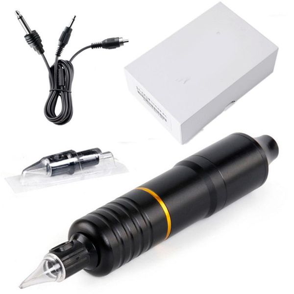 

tattoo pen rotary machine & hybrid permanent makeup 10w motor needle cartridges for body art1