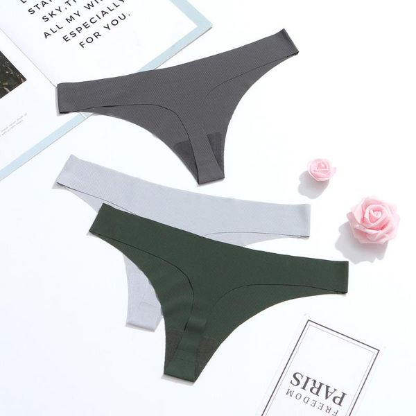 

women's panties women underwear ultra-thin viscose seamless briefs ruffles lingerie super elastic pants 200kg t-back bikini, Black;pink