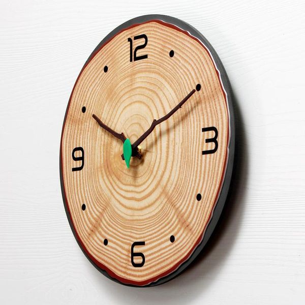 

creative large wall clock modern design kitchen clocks 3d living room home decor digital hanging watch reloj pared decorativo