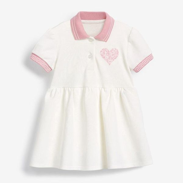 

bambino year 2021 summer dress 2-9 years baby girl children's clothing costumes for kids girls fancy of child girl's dresses, Red;yellow