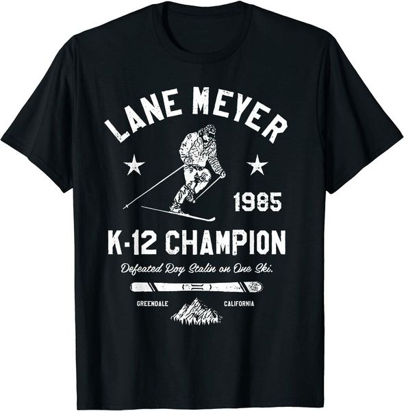 

lane meyer k-12 champion t-shirt size s-5xl, White;black