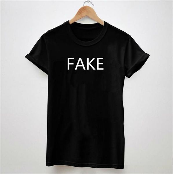 

arrival fashion fake letters yong women t shirts wear tee black white