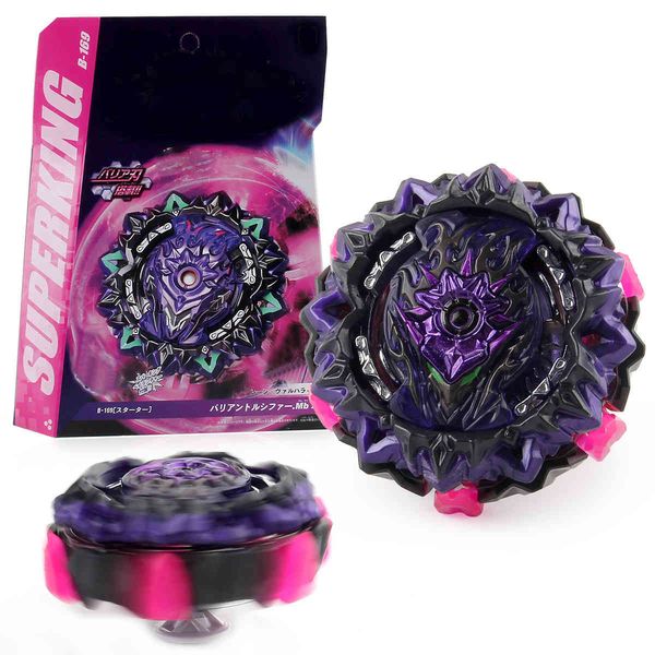 

burst gyroscope b-169 variant lusifa alloy with two-way cable launcher