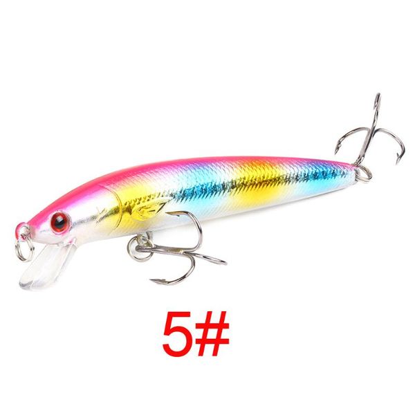 

cm variable sinking fishing lures bait lure good tackle 100% brand and #n hooks