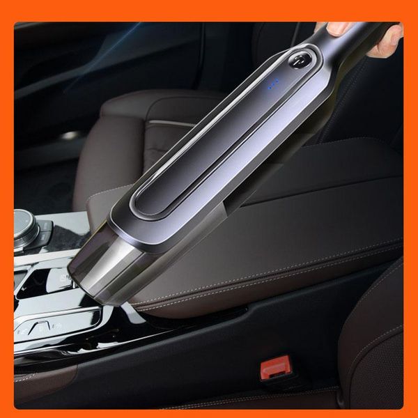 

vacuum cleaner car mini handheld portable 12v 120w wireless 6000pa vehicle home wet and dry cleaning high-power auto supplies