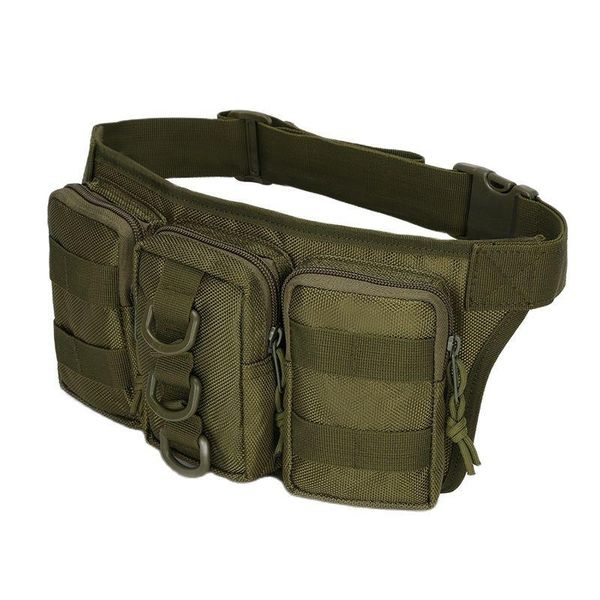 

tactical pouch military men hip waist belt bag small pocket running outdoor utility pack travel camping phone case bags