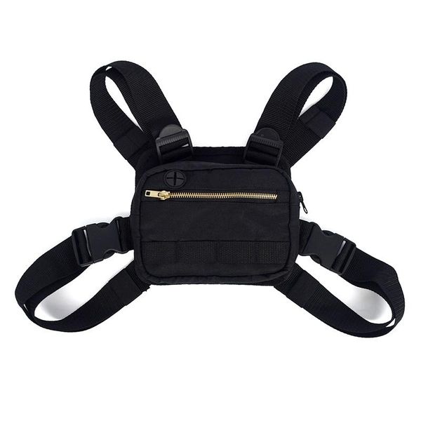 

outdoor bags mini men chest rig streetwear sports waist bag climbing shoulder phone money belt
