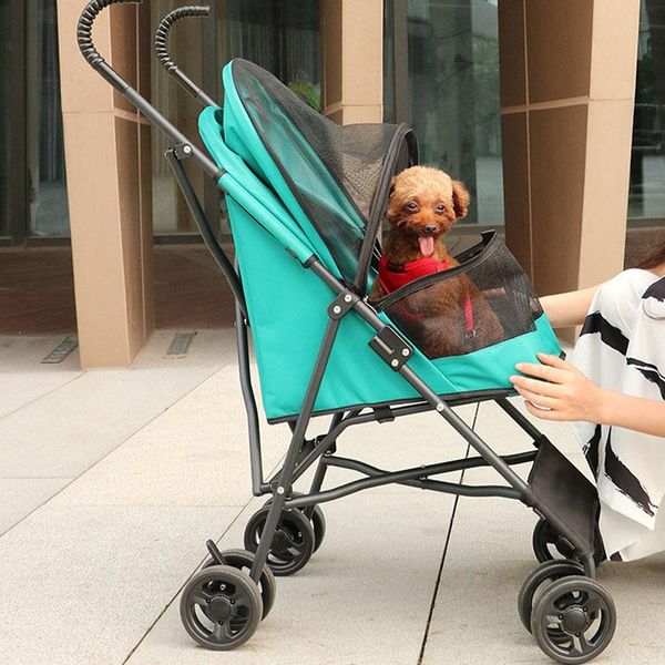 

cat carriers,crates & houses pet stroller dog teddy out installation and quick collection