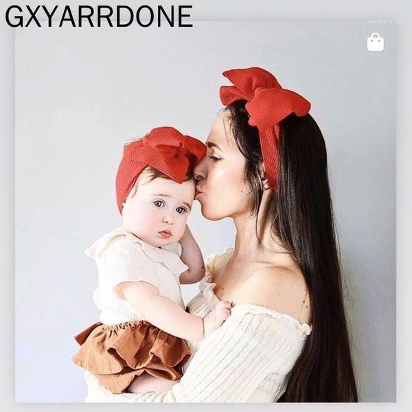 

baby and mom textured headwrap pre-tied turban headband super soft stretchy hair bows kids accessories1, Slivery;white