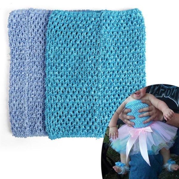 

girl's dresses tube for girl child tutu dress hook material 9 "blue, Red;yellow