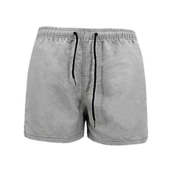 

men's shorts 2021 summer beach pants cross-border, White;black