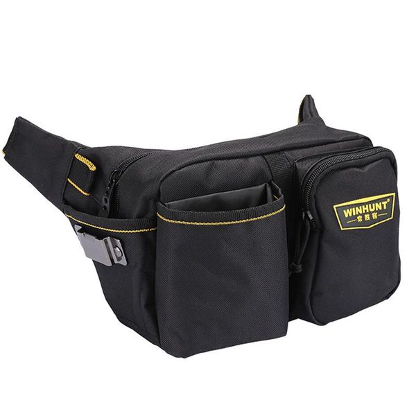 

tool bag multifunctional, repair waist canvas small electrician storage bags