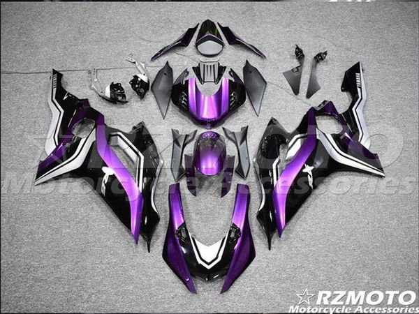 

ace kits 100% abs fairing motorcycle fairings for yamaha r6 2017 2018 2019 2020 2021 years a variety of color no.1519