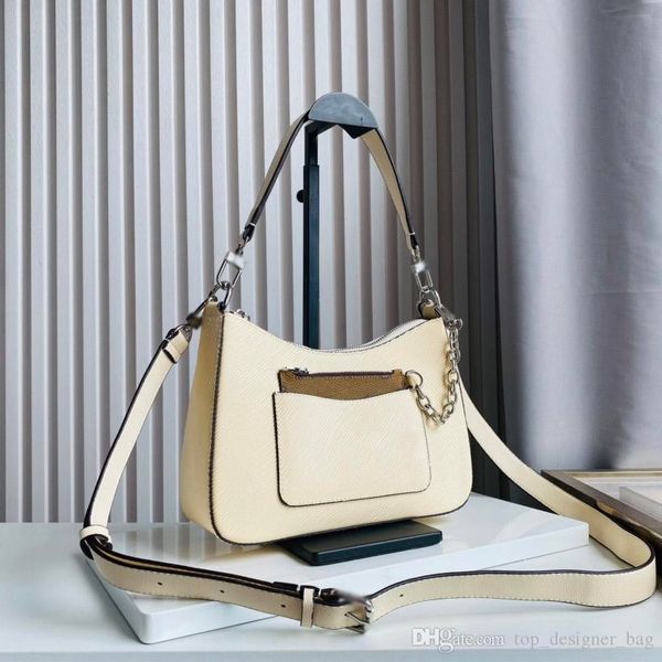 

luxury designer shoulder bag ladies messenger bags evening packet leather material versatile diagonal handbag natural beautifulbagstore