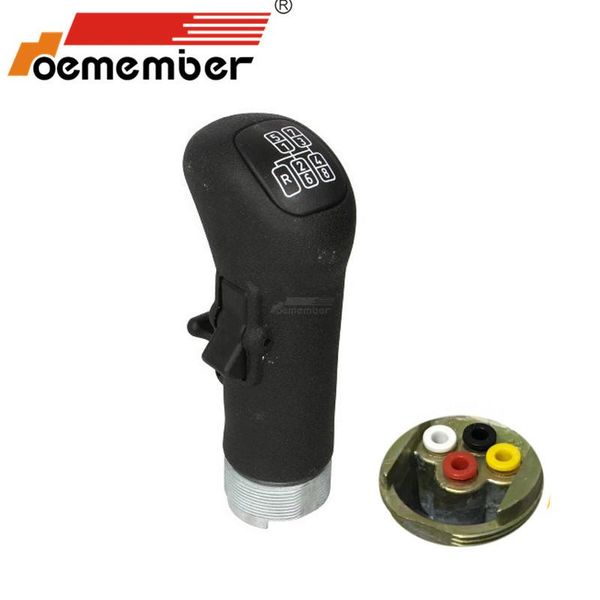 

shift knob 1285260 gear lever for daf 4630850000 1833024 1919475