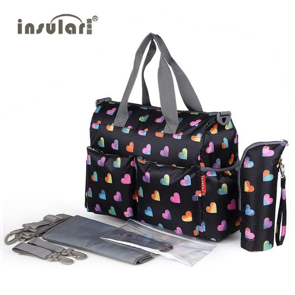 

arrival mommy bags tote bag diaper nappy milk storage