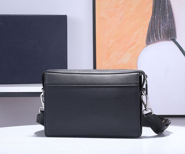 

2vf080 mens clutch fathers day valentines luxury gift wallet handbag purse pra home