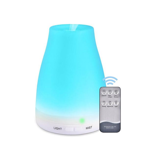 

humidifiers aromatherapy diffusers for home 200ml essential oil diffuser air humidifier aromatic room fragrance colorful light