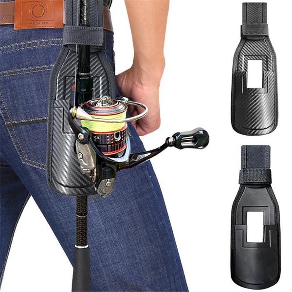 

fishing accessories reel protective bag case cover for spinning raft portable lure storage tackle tools