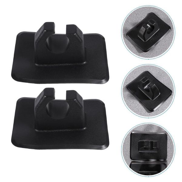 

rafts/inflatable boats 2pcs durable oar holder kayak paddle clip buckle