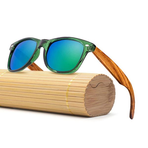 

sunglasses polarized custom logo wholesale promotional arm private label wood bamboo 2021, White;black