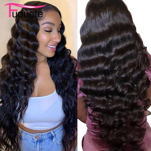 

lace wigs loose deep wave wig human hiar for women 5x5 closure 200 density malaysian hair glueless remy fuduete, Black;brown