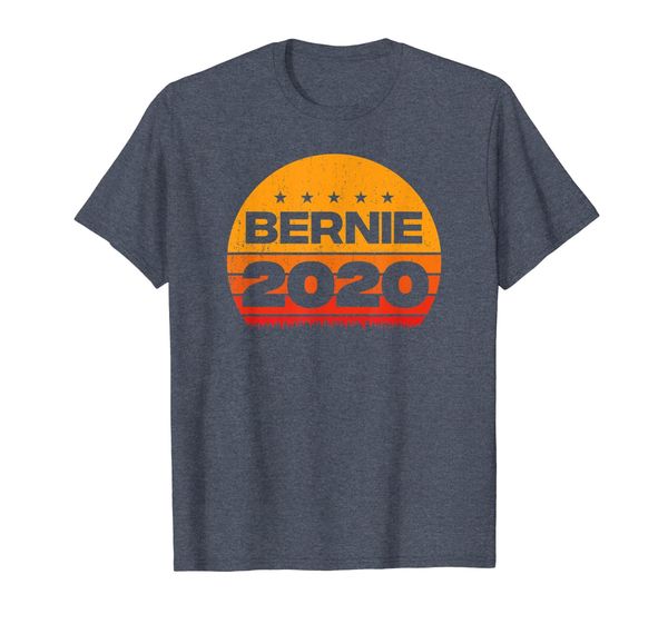 

bernie sanders 2020 president campaign election t-shirt, White;black